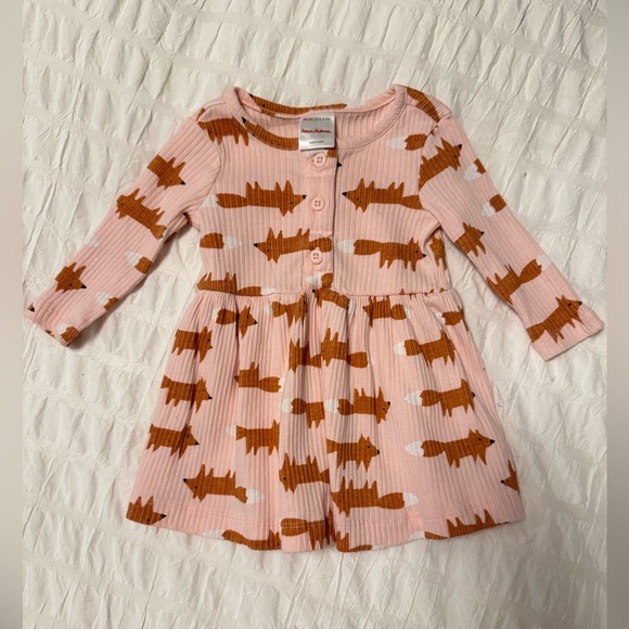 Hanna Andersson 3-6 Month Girls Outfit - Picture 1 of 3